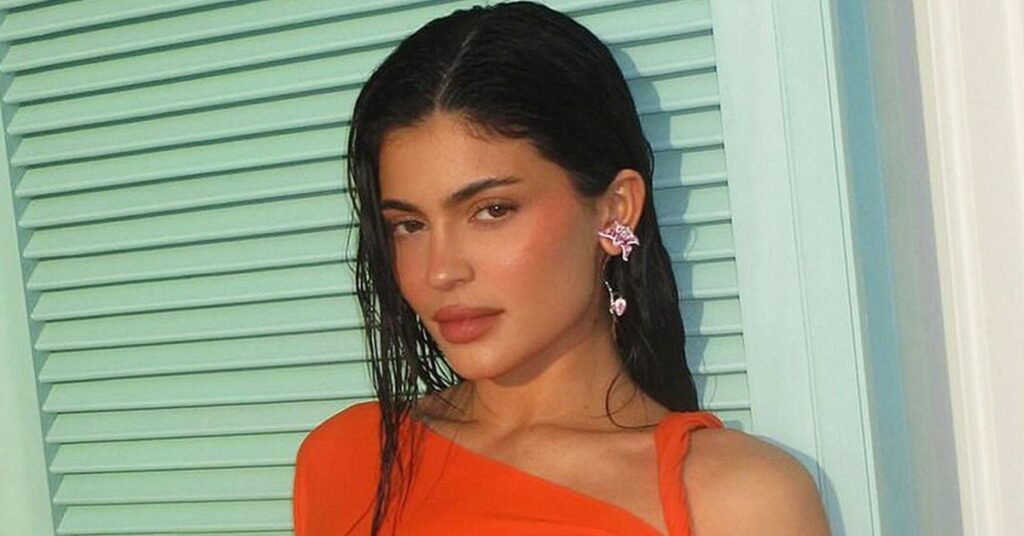 Kylie Jenner reveals real story behind her ‘The Moment’ casting