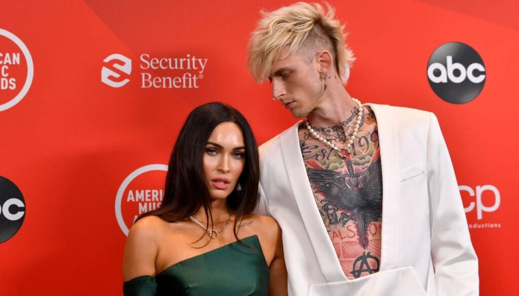 Megan Fox ‘horrified’ after ex-Machine Gun Kelly’s ‘risky behavior’ comes to light