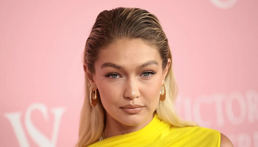 Gigi Hadid talks about ‘relieving tension’ amid having Hashimoto’s disease