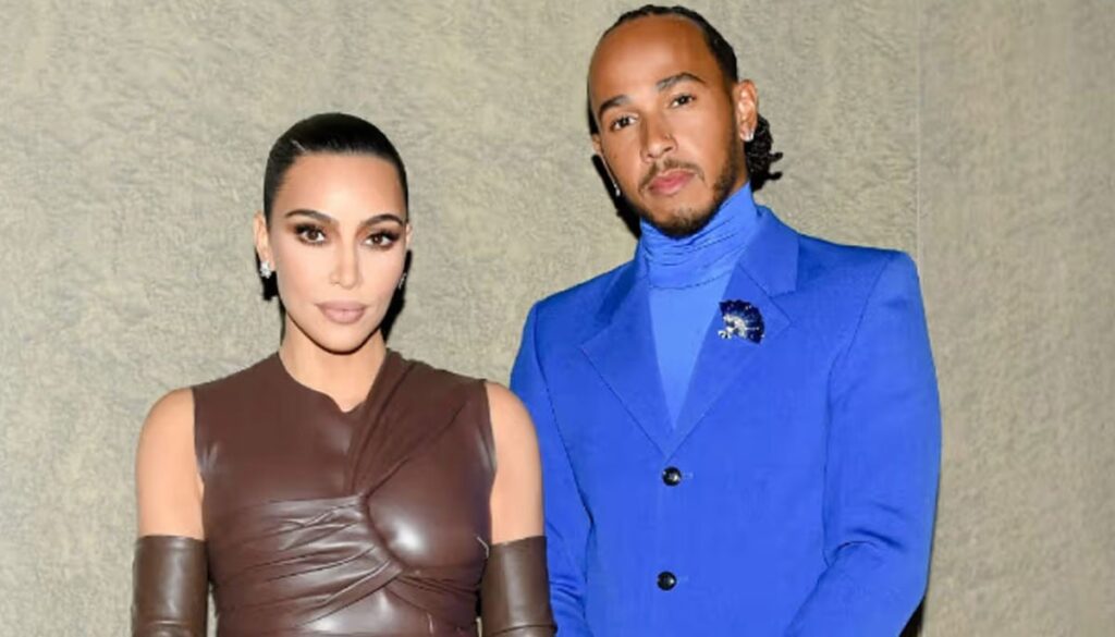 Kim Kardashian ‘smitten’ with Lewis Hamilton as couple talks parenthood