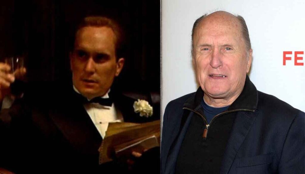 Before Trump’s rise, Robert Duvall said Republican Party was a mess