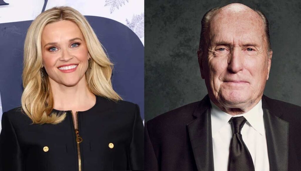 Reese Witherspoon pays touching tribute to ‘wonderful gentleman’ Robert Duvall after his death