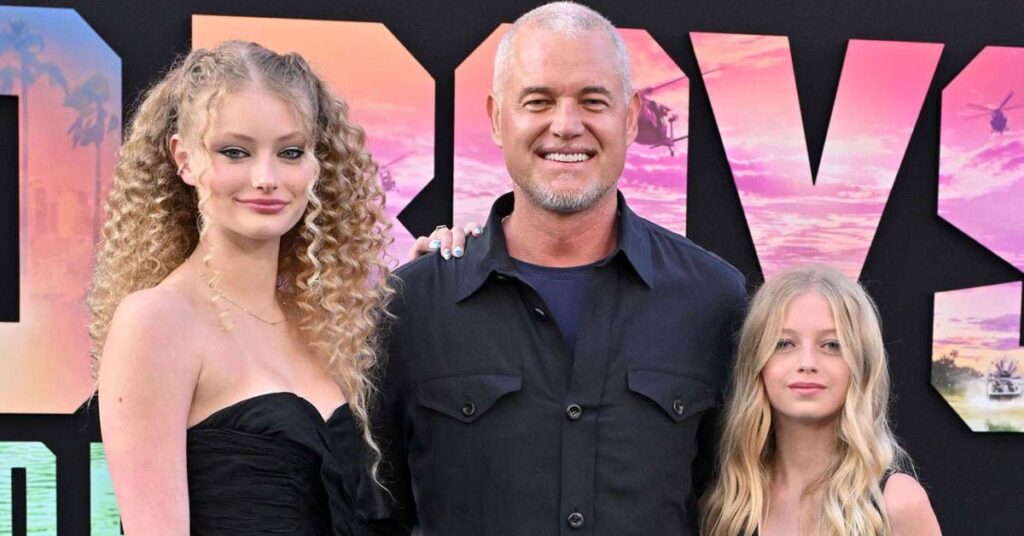 Eric Dane confesses heartbreaking regret about daughters’ weddings before death