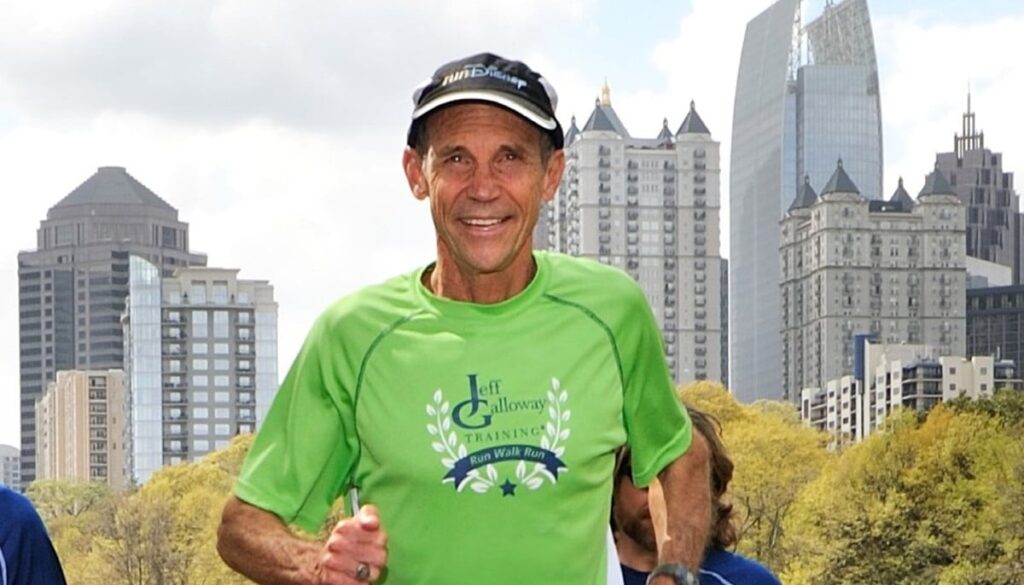 Jeff Galloway, Olympian, author, running legend, dead at 80