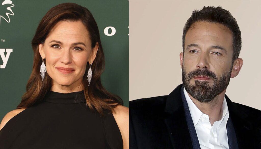 Jennifer Garner, Ben Affleck reunite for son Samuel’s special day