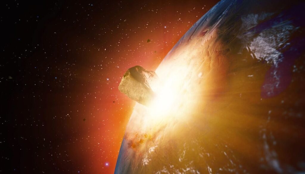 NASA reveals asteroid defense breakthrough to protect Earth from killer space rocks