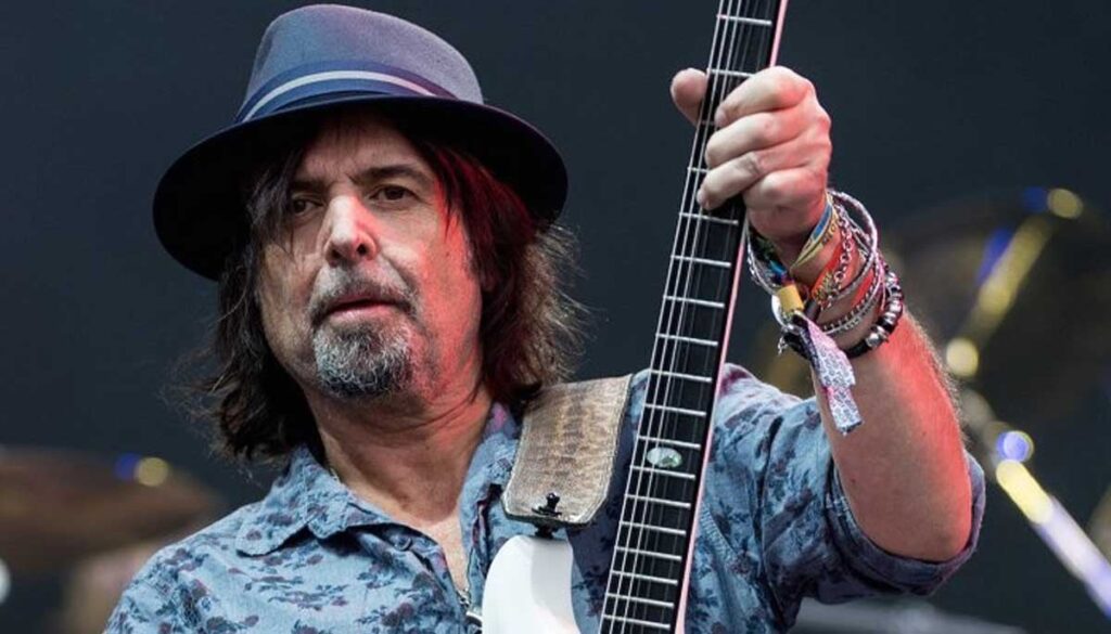 Welsh rock musician passes away after ‘complex major operation’