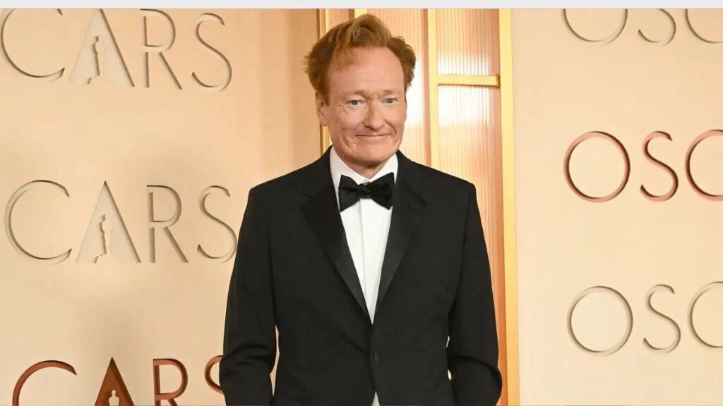 Oscars host ‘for life’? Conan O’Brien’s future addressed by exec