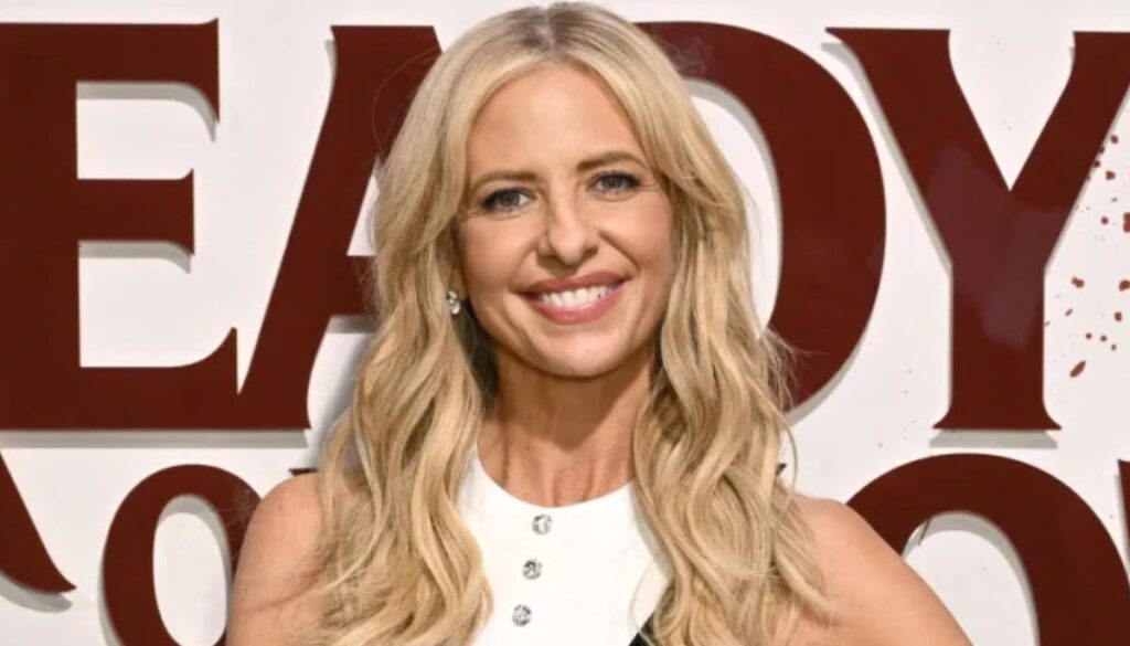 Sarah Michelle Gellar honors long time late friend Nicholas Brendon post shock death