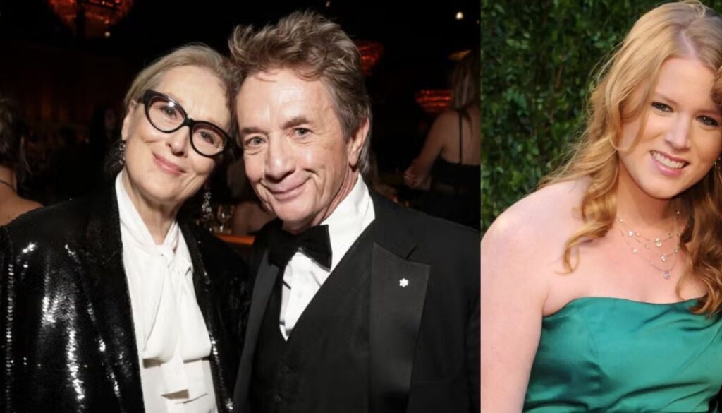 Martin Short considers romance with Meryl Streep ‘last thing’ after daughter’s tragic death?
