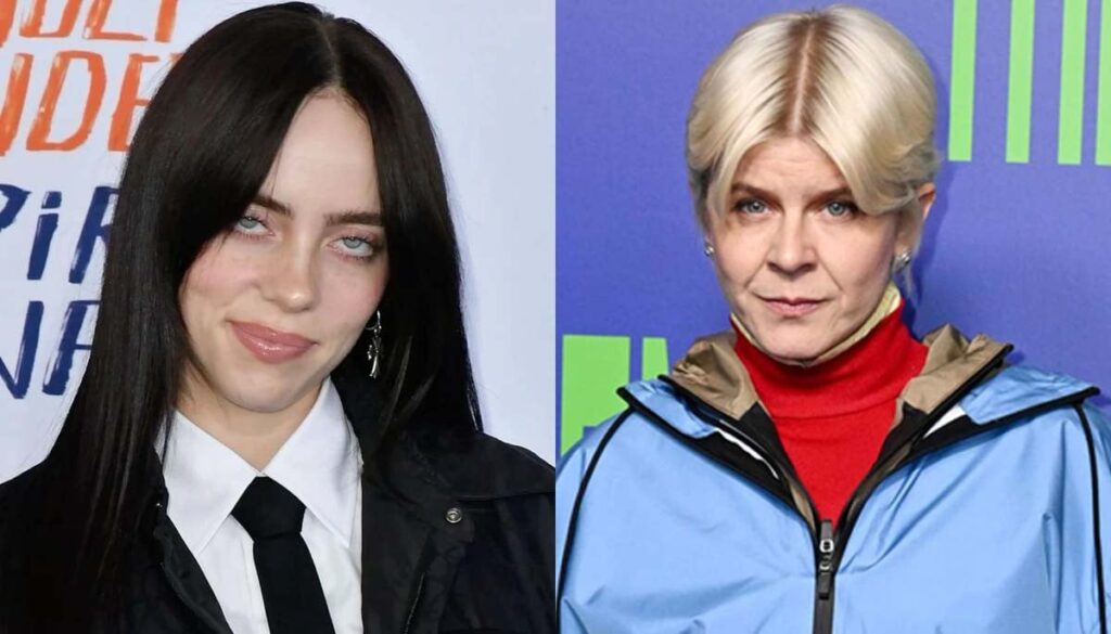 Robyn gushes over Billie Eilish ‘integrity’