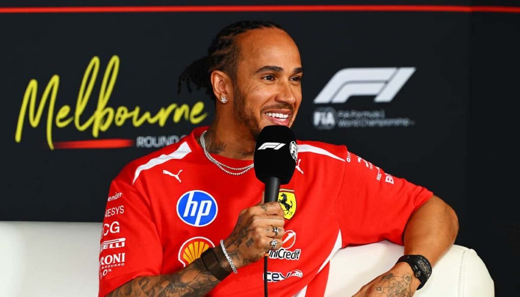 Lewis Hamilton vows to ‘put more work in’ as he gears to return for 2026 Formula 1 season