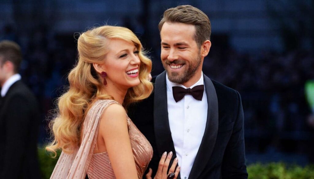 Ryan Reynolds revealed as witness for Blake Lively case