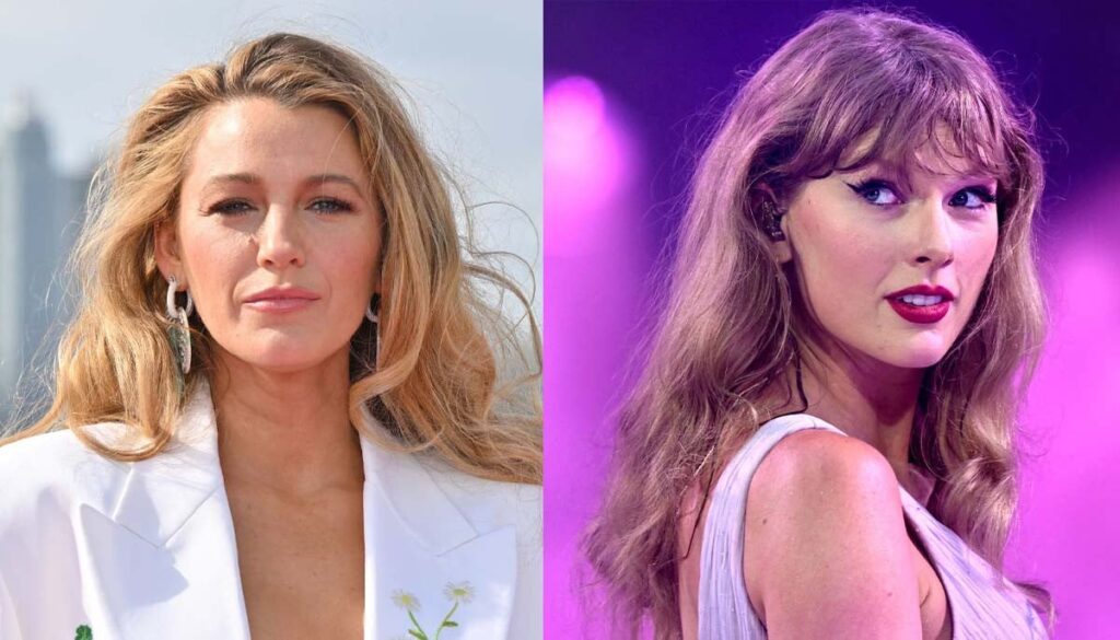 Is Blake Lively about to be snubbed from Taylor Swift’s wedding?