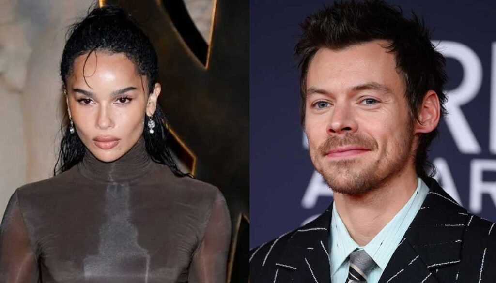 Zoe Kravitz, Harry Styles’ intimate wedding plans finally revealed